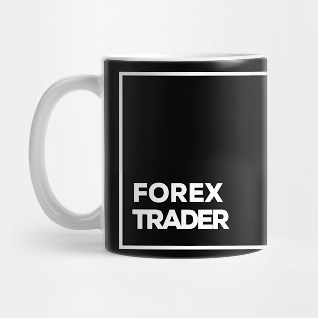 Forex Trader Square Box by NikiRaak Designs